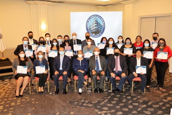 CCR CLAUSURA II DIPLOMADO PARA PERIODISTAS