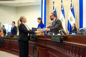 La Nueva CCR present&oacute; Informe de Labores 2023 a la Asamblea Legislativa