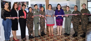 FUNCIONARIAS Y SERVIDORES DE LA CCR CONMEMORAN EL D&Iacute;A NACIONAL E INTERNACIONAL DE LOS DERECHOS HUMANOS DE LAS MUJERES