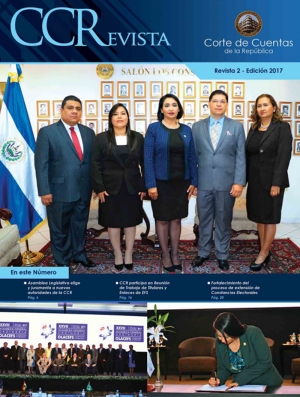 CCR COMPARTE NUEVA EDICI&Oacute;N DE REVISTA INSTITUCIONAL