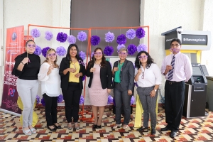 CCR CONMEMORA D&Iacute;A INTERNACIONAL DE LA MUJER