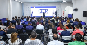 CCR capacita a personal del INDES en materia de fiscalizaci&oacute;n