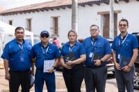 CCR ejecuta auditor&iacute;a en Cuscatl&aacute;n Norte
