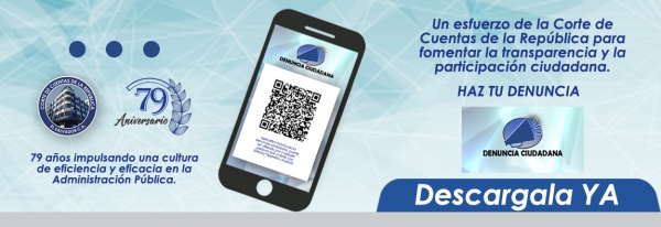 CCR CONMEMORA 79 ANIVERSARIO Y RELANZA LA APP &ldquo;DENUNCIA CIUDADANA&rdquo;