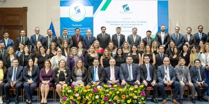 CLAUSURAN III EDICI&Oacute;N DEL DIPLOMADO EN PREVENCI&Oacute;N Y COMBATE SIST&Eacute;MICO DE LA CORRUPCI&Oacute;N EN EL SALVADOR