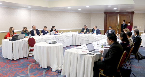 PLANIFICAN ASESOR&Iacute;A T&Eacute;CNICA PARA EL FORTALECIMIENTO DE LA FISCALIZACI&Oacute;N GUBERNAMENTAL