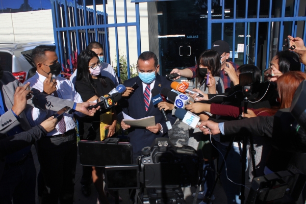 CORTE DE CUENTAS PRESENTA AVISOS  ANTE FGR POR PRESUNTOS IL&Iacute;CITOS PENALES