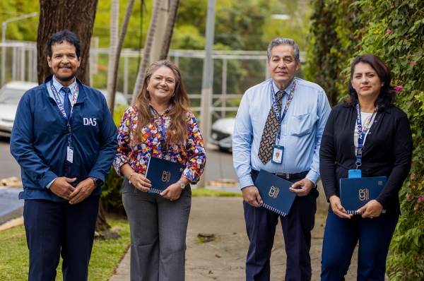Auditan recursos de cooperaci&oacute;n alemana destinados al programa CONVIVIR