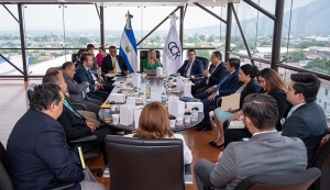 Presidenta CCR contin&uacute;a fortaleciendo el proceso de Juicio de Cuentas