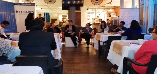 CCR PARTICIPA EN PRIMER CONVERSATORIO ORGANIZADO POR EL OCCCR