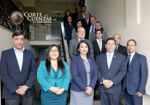 CORTE DE CUENTAS TRABAJA EN LA ACTUALIZACI&Oacute;N DE SU PLAN ESTRAT&Eacute;GICO QUINQUENAL