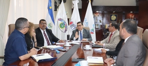 CCR Y UNAC SOSTIENEN PRIMER ACERCAMIENTO PARA ACTUALIZAR CARTA DE ENTENDIMIENTO