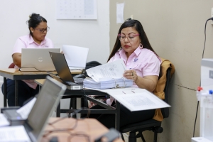 CCR realiza examen especial en Santa Ana Este