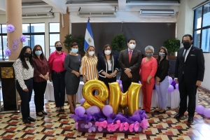 CCR CONMEMORA EL D&Iacute;A INTERNACIONAL DE LA MUJER