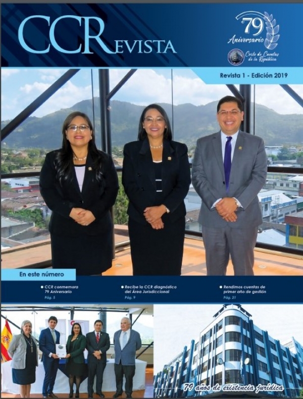 CORTE DE CUENTAS COMPARTE NUEVA EDICI&Oacute;N DE LA CCREVISTA