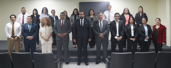 Personal de la CCR conoce funcionamiento del Software i2 para usarlo en  Auditor&iacute;as Forenses