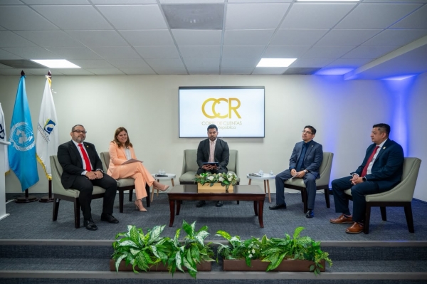 CCR impulsa el di&aacute;logo sobre la &eacute;tica p&uacute;blica