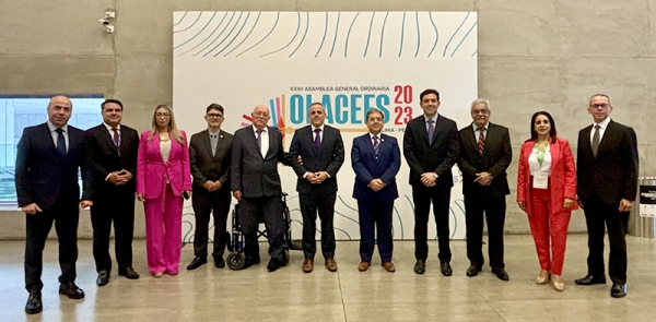 Presidenta Soriano particip&oacute; en la LXXVII Reuni&oacute;n del Consejo Directivo de la OLACEFS