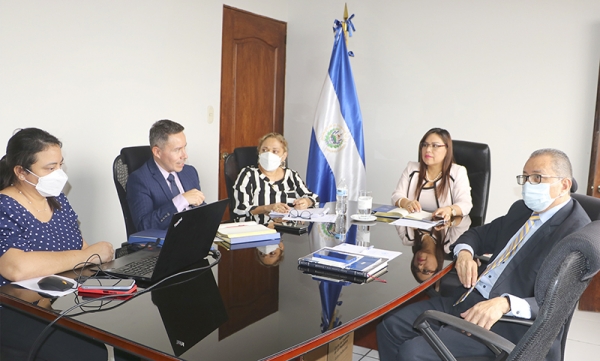 PRIMERA MAGISTRADA PARTICIPA EN 4&ordf; REUNI&Oacute;N PLENARIA DE LA RED DE MUJERES DE AM&Eacute;RICA LATINA Y EL CARIBE