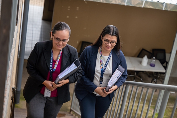 Por finalizar Auditor&iacute;as en La Libertad Oeste