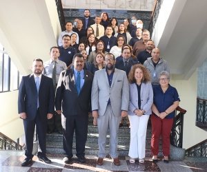 CCR CAPACITA A AUDITORES CON APOYO  DE LA DIRECCI&Oacute;N GENERAL DE ADUANAS