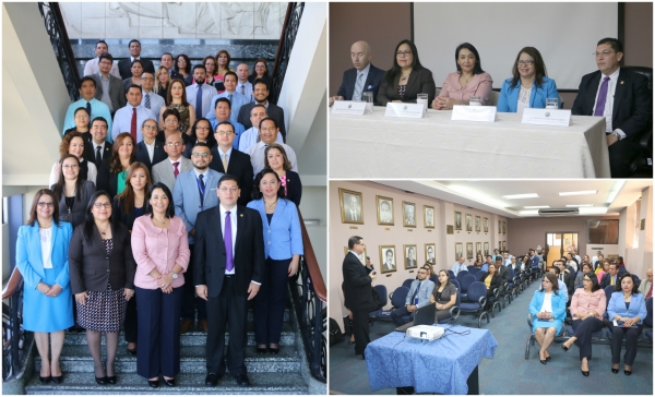 CCR SE SUMA A INICIATIVA POR LA TRANSPARENCIA EN  LAS COMPRAS P&Uacute;BLICAS EN EL ESTADO