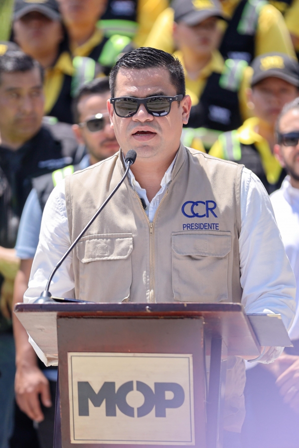 CCR fiscalizar&aacute; uso de veh&iacute;culos nacionales durante Semana Santa