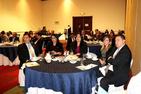 ORGANISMO DE DIRECCI&Oacute;N PARTICIPA EN PONENCIA SOBRE  LEY DE &Eacute;TICA GUBERNAMENTAL