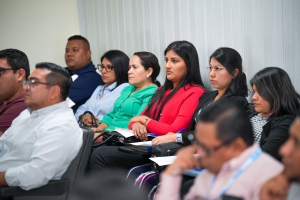 CCR fortalece capacidades municipales en control interno