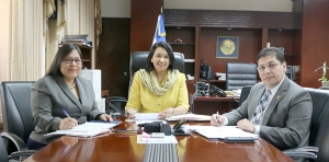 COMO PARTE DEL FORTALECIMIENTO INSTITUCIONAL LA CORTE DE CUENTAS TRABAJA EN NUEVO REGLAMENTO ORGANICO FUNCIONAL