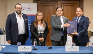 FINALIZAN JORNADAS DE SEGUIMIENTO Y EVALUACI&Oacute;N DEL PEI 2021-2024