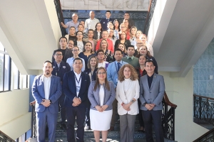 PROCURADORES SON CAPACITADOS SOBRE FISCALIZACI&Oacute;N EFECTIVA