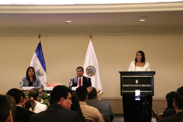 ORGANISMO DE DIRECCI&Oacute;N RINDE CUENTAS DE SU SEGUNDO A&Ntilde;O DE GESTI&Oacute;N