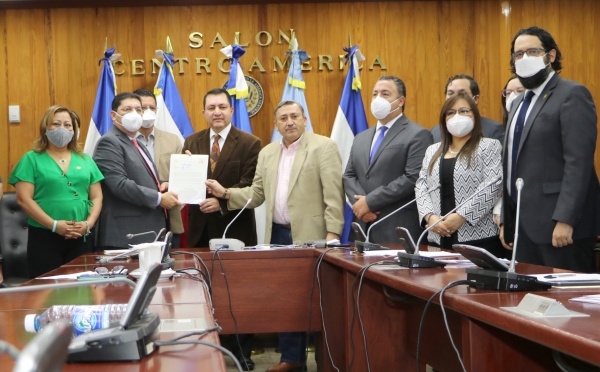 CORTE DE CUENTAS DE LA REP&Uacute;BLICA PRESENTA PLIEGO DE REFORMAS PARA FORTALECER LA FISCALIZACI&Oacute;N GUBERNAMENTAL