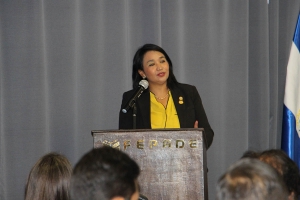 PRESIDENTE CCR DISERTA EN CONVERSATORIO &ldquo;ANTI FRAUDE Y CORRUPCI&Oacute;N&rdquo;