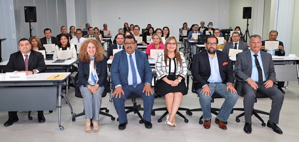 Capacitan sobre Auditor&iacute;a Forense a involucrados en el proceso de Fiscalizaci&oacute;n Gubernamental