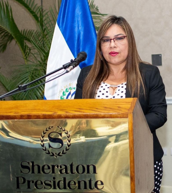 PRIMERA MAGISTRADA INAUGURA CONFERENCIA SOBRE PARTICIPACI&Oacute;N CIUDADANA