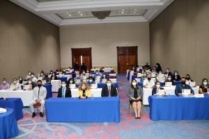 CORTE DE CUENTAS CLAUSURA JORNADAS DE CAPACITACI&Oacute;N EN CONTROL INTERNO EN LA ADMINISTRACI&Oacute;N MUNICIPAL