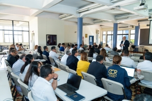 Corte de Cuentas avanza en la implementaci&oacute;n del Sistema de Gesti&oacute;n Antisoborno