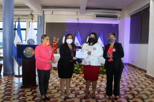RESILIENCIA Y COLOR NARANJA PARA CONMEMORAR D&Iacute;A DE LA NO VIOLENCIA CONTRA LA MUJER