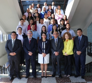 T&Eacute;CNICOS FINANCIEROS DE INSTITUCIONES P&Uacute;BLICAS SON CAPACITADOS EN LA CORTE DE CUENTAS DE LA REP&Uacute;BLICA