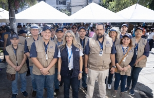 Por primera vez: CCR despliega a m&aacute;s de 200 observadores en centros de votaci&oacute;n del pa&iacute;s y en el exterior