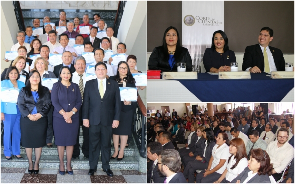 CORTE DE CUENTAS CONMEMORA 78 ANIVERSARIO DE EXISTENCIA JUR&Iacute;DICA AVANZANDO HACIA LA MODERNIZACI&Oacute;N DE LA FISCALIZACI&Oacute;N GUBERNAMENTAL
