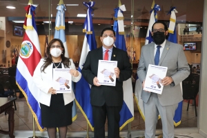 ORGANISMO DE DIRECCI&Oacute;N DE LA CORTE DE CUENTAS PRESENTA INFORME DE LABORES 2020 A LA ASAMBLEA LEGISLATIVA