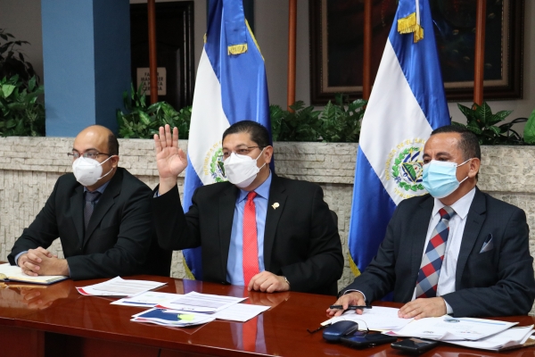 PRESIDENTE DE LA CCR PARTICIPA EN XLV ASAMBLEA GENERAL ORDINARIA DE LA OCCEFS