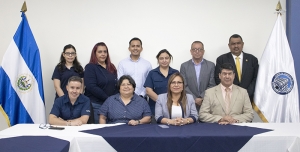 CORTE DE CUENTAS MANTIENE CERTIFICACI&Oacute;N DE CALIDAD NORMA 9001-2015