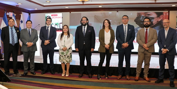 PRESIDENTE Y MAGISTRADOS ASISTEN AL LANZAMIENTO DEL PROGRAMA BUENA GOBERNANZA FINANCIERA DE LA GIZ