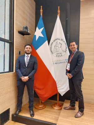 Personal de la CCR particip&oacute; en Taller Internacional contra la corrupci&oacute;n