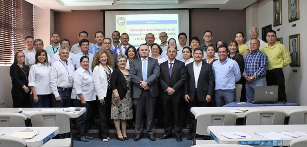 CCR Y SUPERINTENDENCIA DEL SISTEMA FINANCIERO DESARROLLAN HOY LA CAPACITACI&Oacute;N  &ldquo;NORMATIVA DE LA VALUACI&Oacute;N EN EL SISTEMA FINANCIERO E INTRODUCCI&Oacute;N A LA VALUACI&Oacute;N DE BIENES&rdquo;