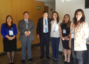 CCR PRESENTE EN EL ENCUENTRO REGIONAL DE FISCALIZACI&Oacute;N